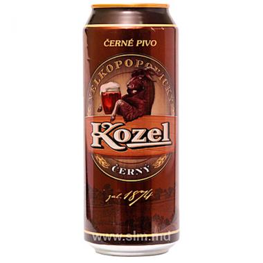 Kozel cerny (козел темный) 0.5л