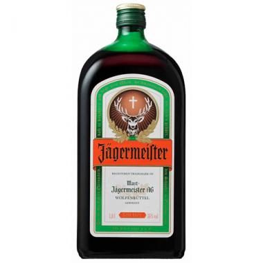 Jagermeister (Ягермейстер) 0.7л