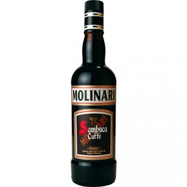 Sambuca Molinari Caffe 0.7л