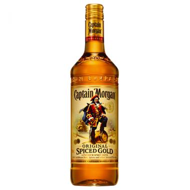 Captain Morgan (Капитан Морган) 0.7л