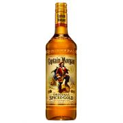 Captain Morgan (Капитан Морган) 0.7л