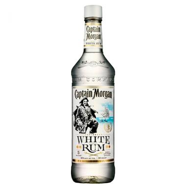 Captain Morgan White rum (Капитан Морган Вайт) 0.7л