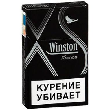 Winston Xs Серый