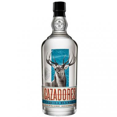 Cazadores Blanco 0,75л