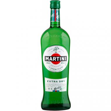 Martini Extra Dry сухое 1л