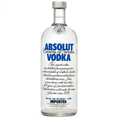 Absolut 0.7л