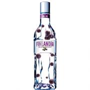 Водка Finlandia Blackcurrant (Финляндия Черная смородина) 0.5л