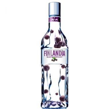 Finlandia Blackcurrant (Финляндия Черная смородина) 0.5л