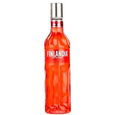 Finlandia Redberry (Финляндия Клюква) 0.5л